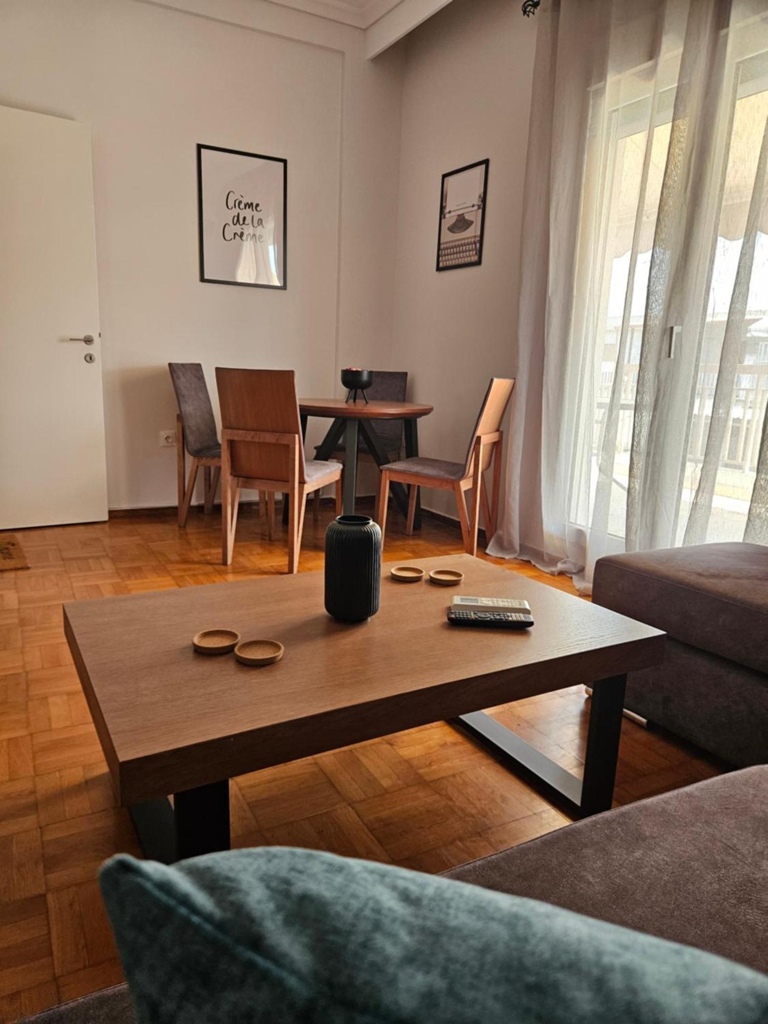דירות סלוניקי Koukoufli Penthouse 2Bds מראה חיצוני תמונה