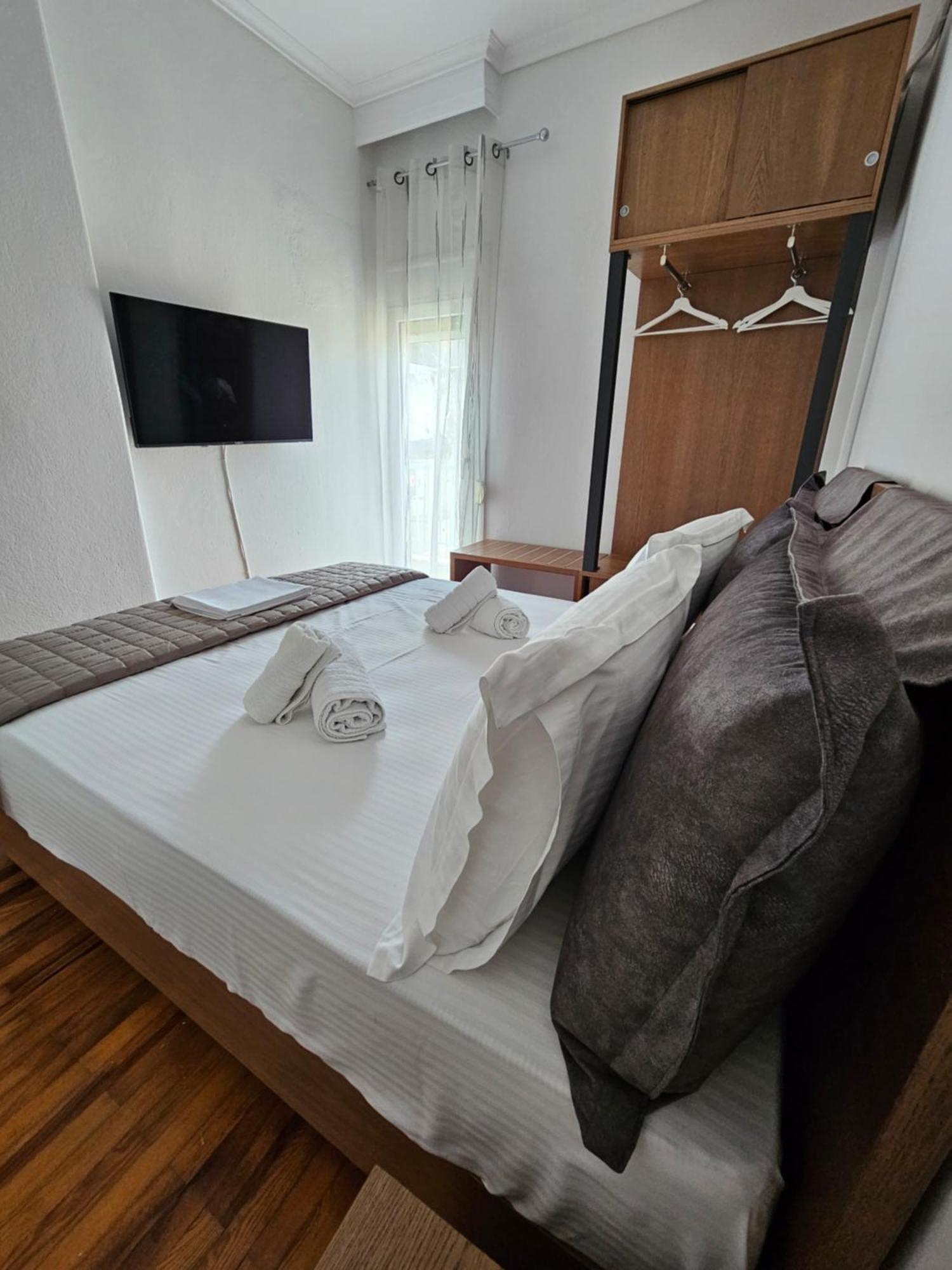 דירות סלוניקי Koukoufli Penthouse 2Bds מראה חיצוני תמונה