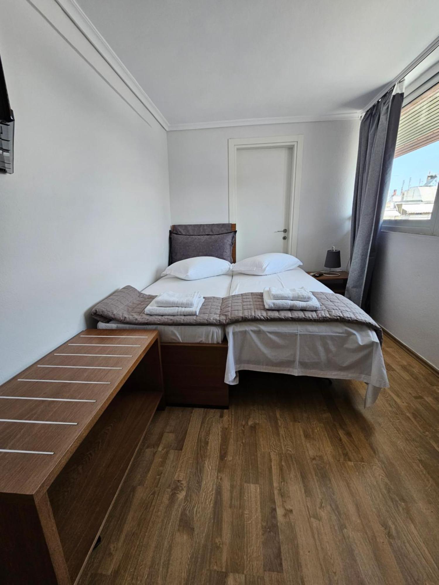 דירות סלוניקי Koukoufli Penthouse 2Bds מראה חיצוני תמונה