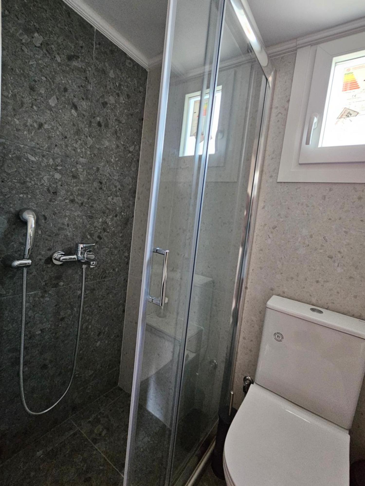 דירות סלוניקי Koukoufli Penthouse 2Bds מראה חיצוני תמונה