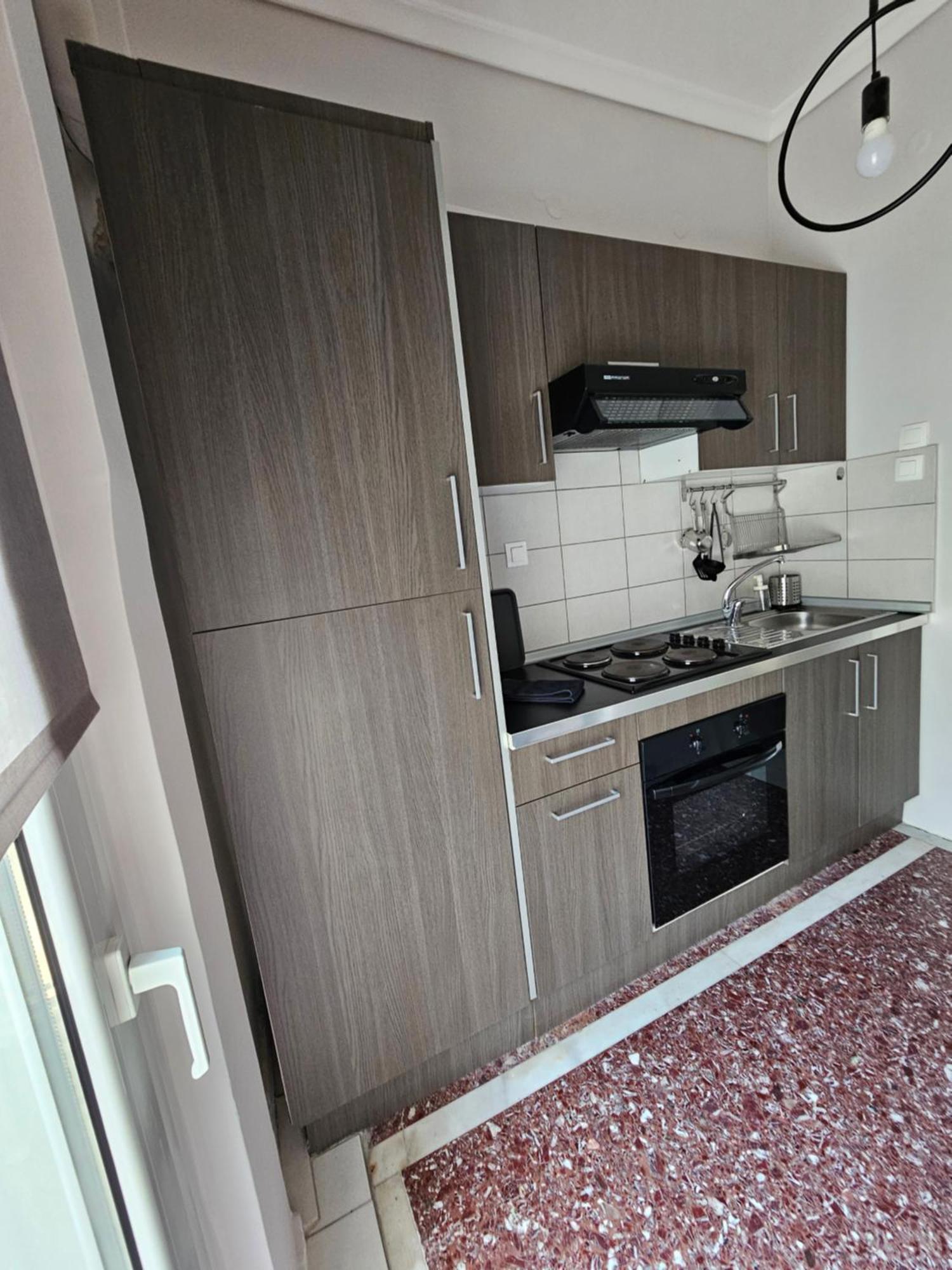 דירות סלוניקי Koukoufli Penthouse 2Bds מראה חיצוני תמונה