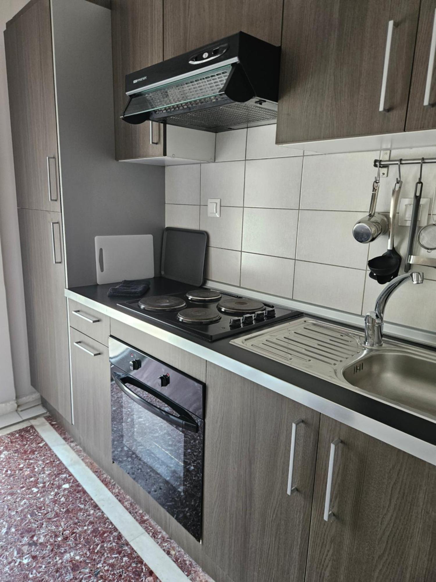 דירות סלוניקי Koukoufli Penthouse 2Bds מראה חיצוני תמונה